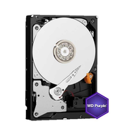 WD HDD PURPLE 1TB AV CCTV 3.5" (WD10PURZ-3YEAR)