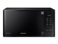 Samsung MW3500K Grill Microwave Oven with Browning plus, 23L MG23K3513GK/SM