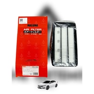 (MASUMA JAPAN) AIR CLEANER FILTER HONDA CRV TME/CIVIC FC TEA 1.5 TURBO(17220-5AA-A00)(MFA-H534)