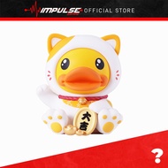 Semk Ltd B.Duck Fortune Vynyl Series [Blind Box / Full Case] 小黄鸭招财搪胶系列 [盲盒 / 端盒]