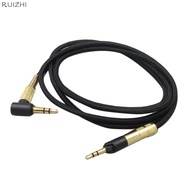 Headphones Replacement Audio Cable for Sennheiser HD518 HD558 HD598 HD595 HD559 HD569 HD579 HD599(Wi