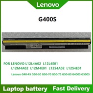 ☸แบตเตอรี่โน๊ตบุ๊ค lenovo เหมาะสำหรับ L12L4A02 L12L4E01 L12M4E01 G40 G50 G400S G405S G410S G505S G51