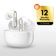 EarFun Air 2 NC Hi-Res LDAC True Wireless Noise Cancelling Earbuds with Hybrid Active Noise Cancella