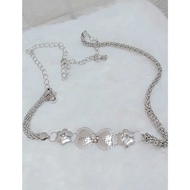 KEMEJA Atmos_27, Women's Elastic Metal Belt / Women's Elastic Buckle Elastic Belt for Dresses Shirts