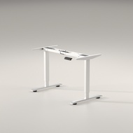 ประกัน 5 ปี LIV Desk ขาโต๊ะปรับระดับไฟฟ้า 2 Stage Dual Motor ปรับสูง-ต่ำ 70-120 cm l Usb-FastCharge