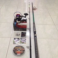 Pione combo set pancing (New)