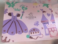 Godiva 朱古力禮盒 散水禮物 聖誕禮物 專門店代購