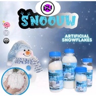 Snow Toys Instantbuatan Sensory Play Sensory Texture Educational Toys for Children Snow Fake Snow In