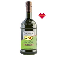 Colavita Avocado Oil 750mL | Refined Delicate for Salad Dressings | Cooking | Baking | Roasting