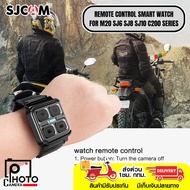 SJCAM Remote Control Watch Wrist Band for WiFi Action and Body Camera M20 SJ6 SJ8 SJ10 C200 Series
