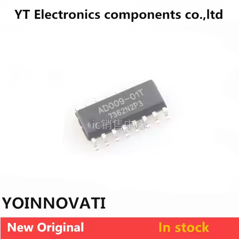 NEW Original 10PCS AD009-01T AD009-06H MP2311CS LTK5206 LTK5325 CM6802AG CM6802AHG sop16 High-qualit
