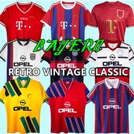 Retro Bayern Jersey, Vintage Bayern Jersey, Classic Bayern Jersey, Bayern Munich Football Jersey, Ol