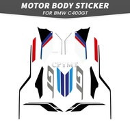 Motorcycle Body Full Kits Decoration Sticker Fairing Emblem Sticker Waterproof Sticker Decal Fit For
