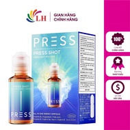 Press Shot Energy Magcore Fresh Multivitamin 30ml (10 bottles)