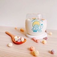 【慢慢挑x陳森田Morita胖胖優格碗、麥片碗、玻璃杯】430ml森田款