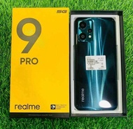 Realme 9 Pro 8/128 5G Second Murah Berkualitas & Bergaransi