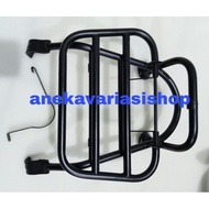 Front Rack/Vespa S GTS &amp; LX Front Rack/Vespa Accessories