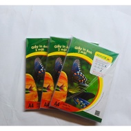 KANSAI 2-sided A4 photo paper 250gsm