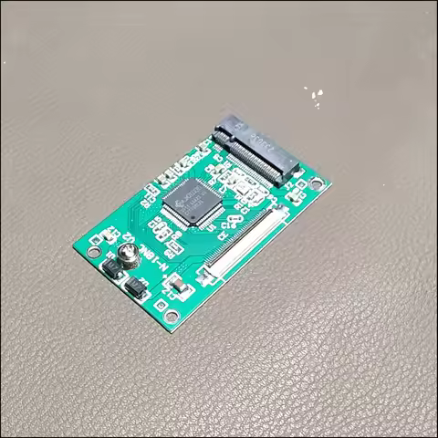 M2.Sata SSD to 1.8' CE ZIF Adapter for iPod 5th Video 6th 7th Classic 4th Photo Upgrade