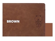 🇰🇷韓國Line Friends 無線充電滑鼠墊 Mousepad Brown