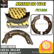 NISSAN UD YU41 HAND BRAKE SHOE FK1806 LORI KASUT BREK TANGAN LORI NISSAN FK 1806 KINGKONG MOTOR SPOR