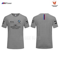 Tshirt Baju Team Balap BMW Motorsport