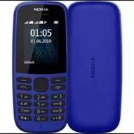 DI JAMIN OKE HP NOKIA JADUL DI OBRAL NOKIA JADUL NOKIA 105 NORMAL SIAP PAKAI SECOND BERKUALITAS//CUC