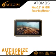 Atomos Ninja 5.2" 4K HDMI Recording Monitor