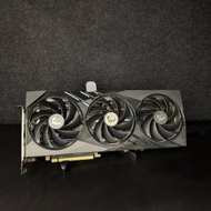 Msi RTX 4080Super 16G GAMING X SLIM 原廠保養至 7-3-2027