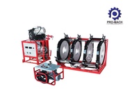เครื่องเชื่อมท่อ HDPE เครื่องเชื่อมท่อแบบไฮดรอลิค ขนาด 500 mm. รุ่น EX-HY500