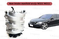 ท่อไอดีพนังอากาศ New Intake manifold for Mercedes BENZW203 W204 W211 W212 W221 and much more V6 A272