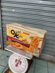 มาม่าOK รส กุ้งผัดซอสต้มยำ MAMA 1กล่องบรรจุ24ซอง  ราคาส่ง ยกกล่อง สินค้าพร้อมส่ง!!