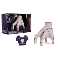 Thing Hand from Wednesday Addams Family Animated Series Kids Puppet Toy for Ages 3 and Up Gift