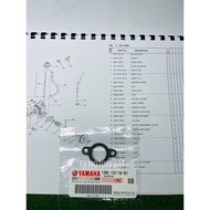 GASKAT PAM 2T RXZ ORIGINAL JAPAN