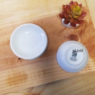 12pcs ceramic chili sauce plates,/ chili sauce plates, chili sauce containers, chili sauce container