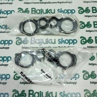 KAWASAKI Spark Plug Gasket Plug Hole Gasket Original Zx6R Zx636kawasaki High Qualitykawasaki