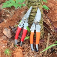 Die-Casting Manganese Steel Shears Tree Shears Pruning Shears Thick Branch Shears Gardening Garden S