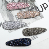 Song An Eco KAH67 sparkling hairband with large water drop 7.5cm long