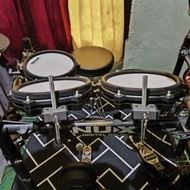 Drum Elektrik Nux Dm 210 Bekas(DIJAMIN MULUS)