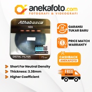 Athabasca Filter 77mm ND 8