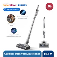 Philips Vacuum Cleaner Cordless Stick Portable - XC4201