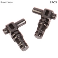 Superhome 2pcs/set Metal Leg Joint Parts J4 For MG Freedom Ver2.0 /Justice /Providence 1/100 For Gundam Model DIY Repair Parts HOT