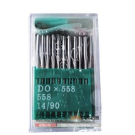 Taiwan DOTEC DOTEC DOTEC Needle DO * 558 Phoenix Eye Machine Needle Round Head Lock Eye Machine Need