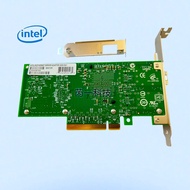 Brand New Mega Network Card PCIE Luminous Port X520-DA1 X520-SR1 Desktop Computer 82599 10G Single P