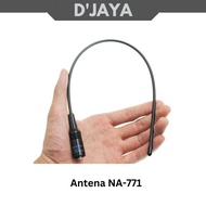 Antena ht jarak jauh antena ht terbaik NA-771 SMA-F Walkie Talkie