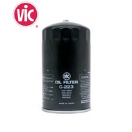 VIC Oil Filter C-223 for Mitsubishi Fuso Fighter, 6D14, 6D15, 6D16, Nissan Truck