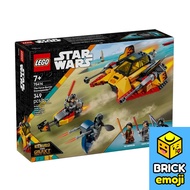 LEGO 75414 Star Wars The Force Burner Snowspeeder