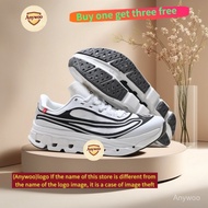 On Cloudflow 5 AD Running Shoes Cushioning Racing DQ4W