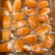 Milk Fragrant Small Steamed Bread Soft Bread French Healthy Nutritious Breakfast Pastry Food Casual 