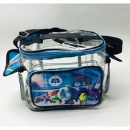 Showme School Children's Lunch Bag/Mica Bag/Gift/Birthday/Seagrass/Swimming Bag/Water Bottle Bag/BAB